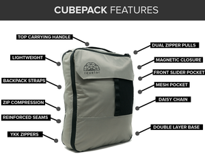 Cubepack Large
