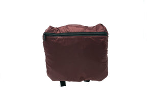 E-Pack + Stow And Go Blanket (Maroon)