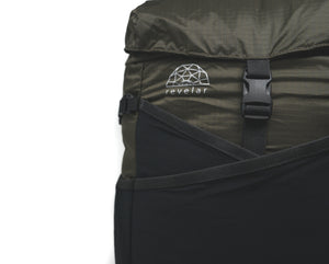 E-Pack + Stow And Go Blanket (Tarmac)