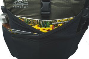 E-Pack + Stow And Go Blanket (Black)