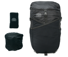 Load image into Gallery viewer, E-Pack + Stow And Go Blanket (Black)
